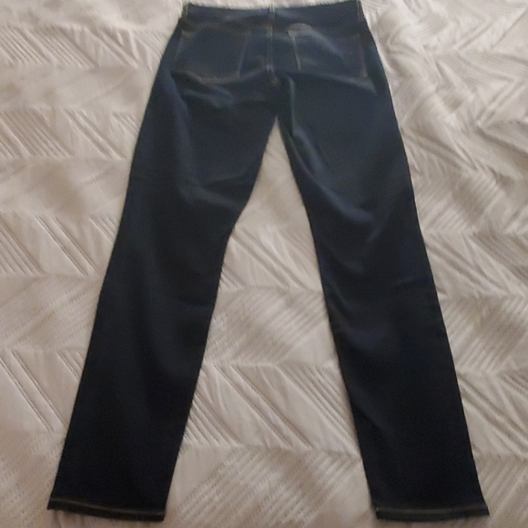 J.Crew Stretch Dark Wash Skinny Jeans - Picture 4 of 4